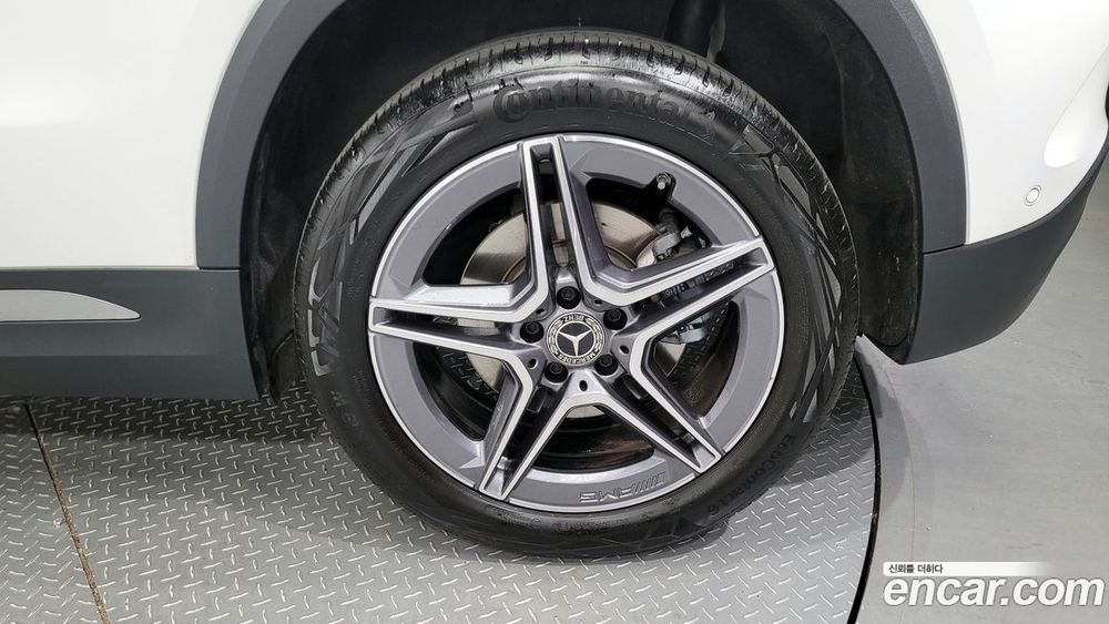 Mercedes-Benz GLA-Class H247 GLA250 4MATIC (12.2022)