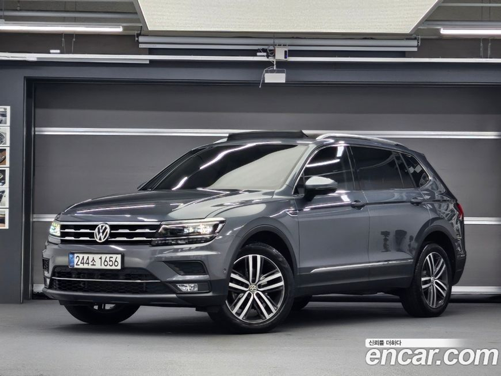 Volkswagen Tiguan Allspace 2.0 TDI Prestige (12.2020)