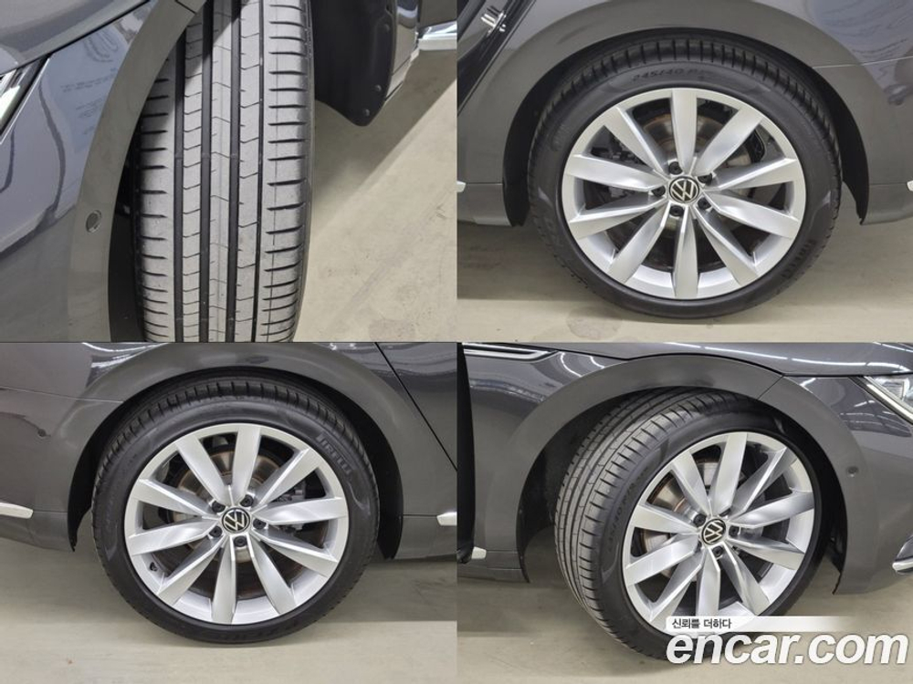 Volkswagen Arteon 2.0 TDI Prestige (09.2023)