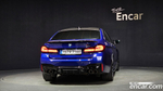 BMW M5 (F90) M5 Sedan Competition (04.2022)