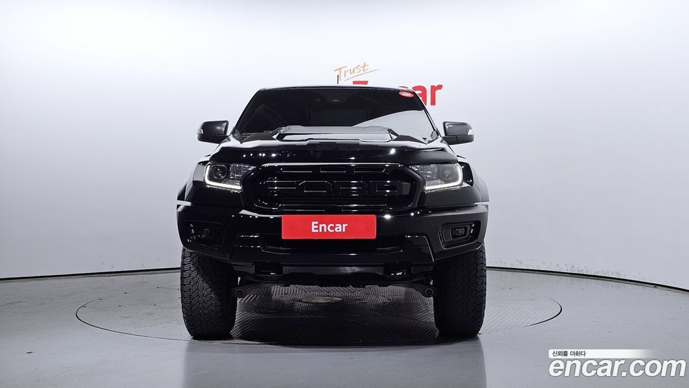 Ford Ranger 3 Generation 2.0 (02.2022)