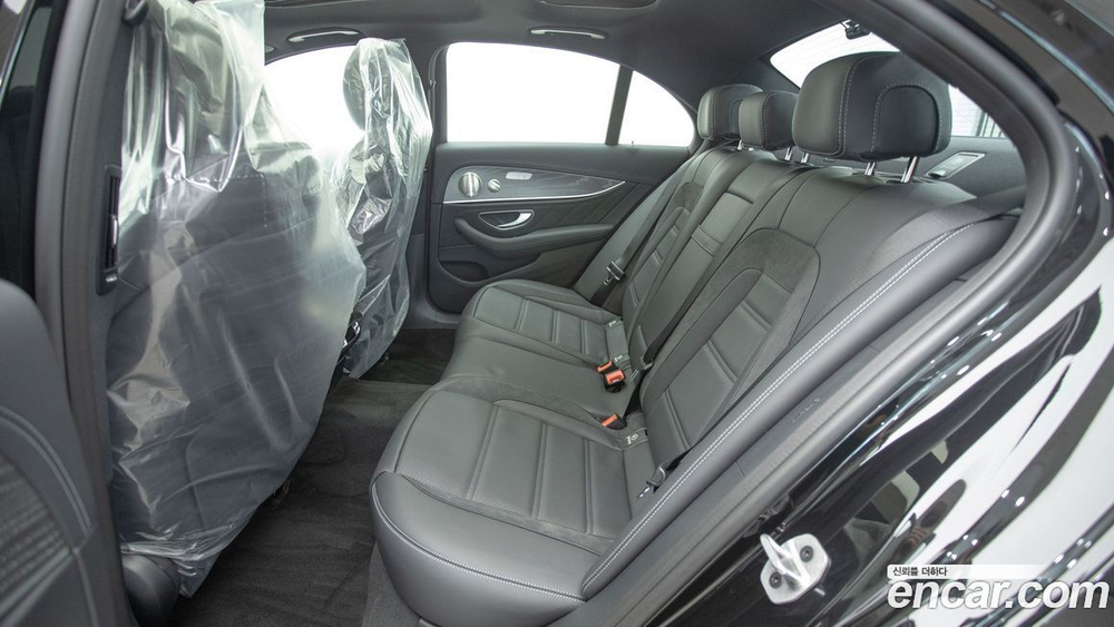 Mercedes-Benz E-Class W213 E53 AMG 4MATIC+ (11.2022)