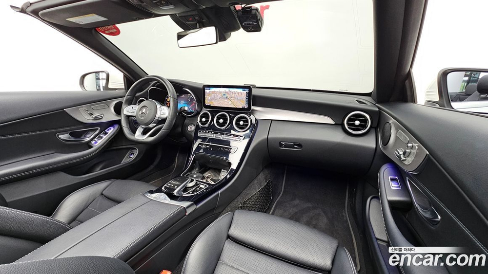 Mercedes-Benz C-Class W205 C200 Cabriolet (06.2020)