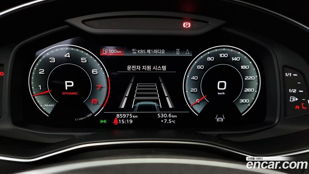 Audi A7 (4K) 55 TFSI Quattro Premium (06.2021)