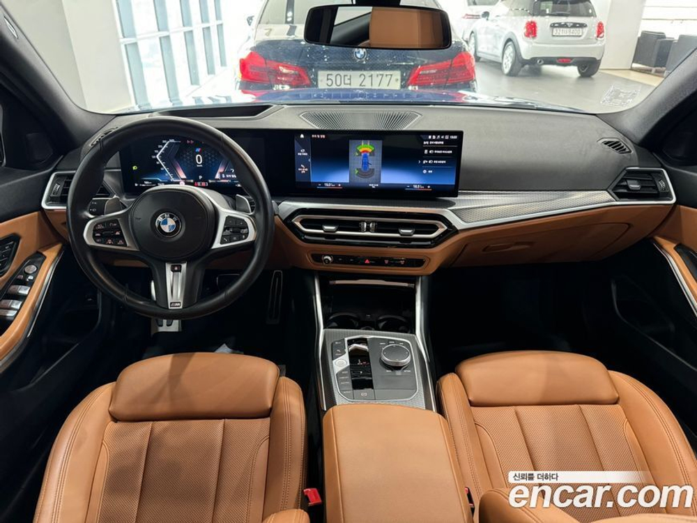 BMW 3 Series (G20) 320i M Sports (08.2023)