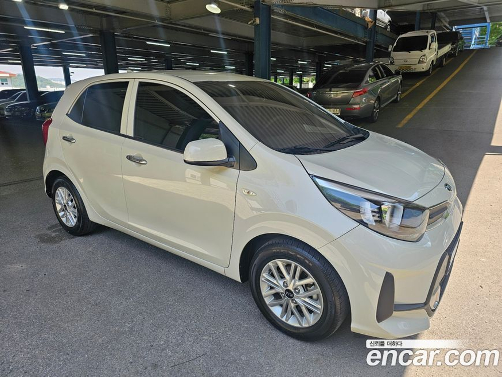 Kia Morning Urban (JA) Prestige (06.2021)