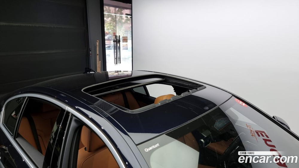 BMW 5 Series (G30) 520i M Sports (10.2021)