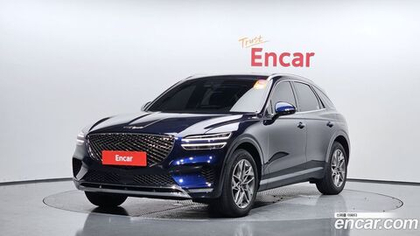 Genesis GV70 2.5T Бензин AWD (05.2022)