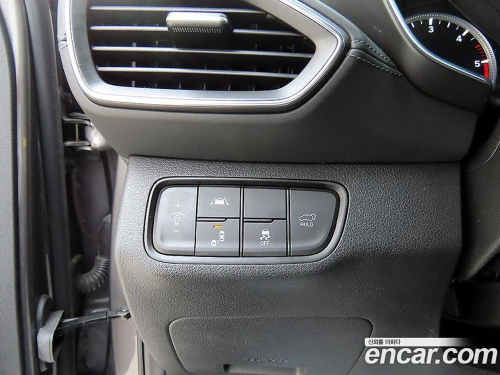 Hyundai Santa Fe TM Дизель 2.2 2WD (01.2020)