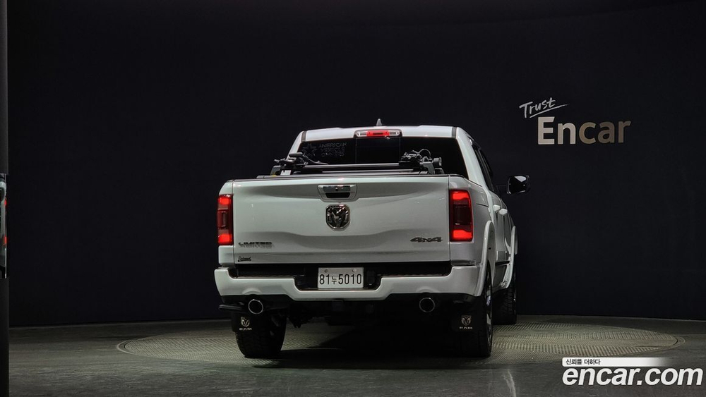 Dodge Ram Pickup 5.7 (05.2020)