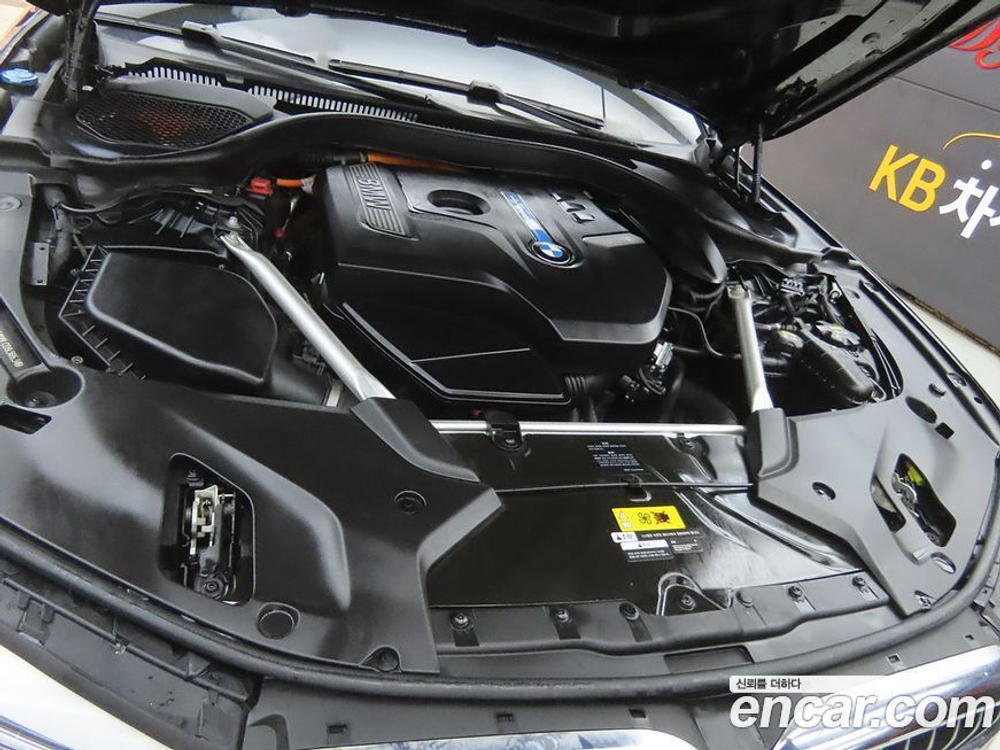 BMW 5 Series (G30) 530e Luxury (02.2020)