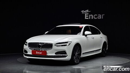 Volvo S90 B5 Inscription (10.2020)