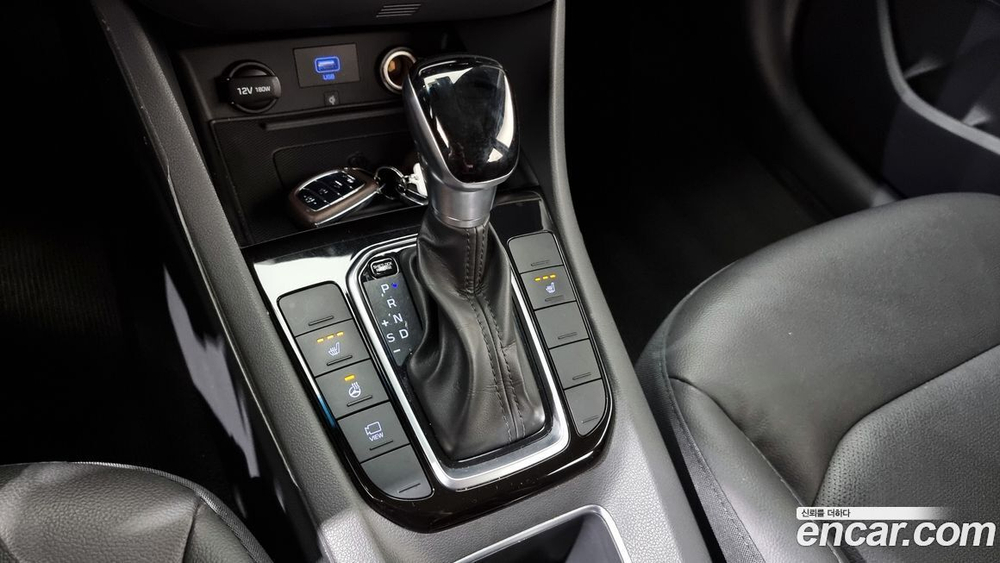 Hyundai The New Ionic Hybrid 1.6 HEV (05.2020)