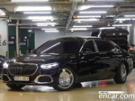Mercedes-Benz S-Class W223 Maybach S580 4MATIC (07.2021)