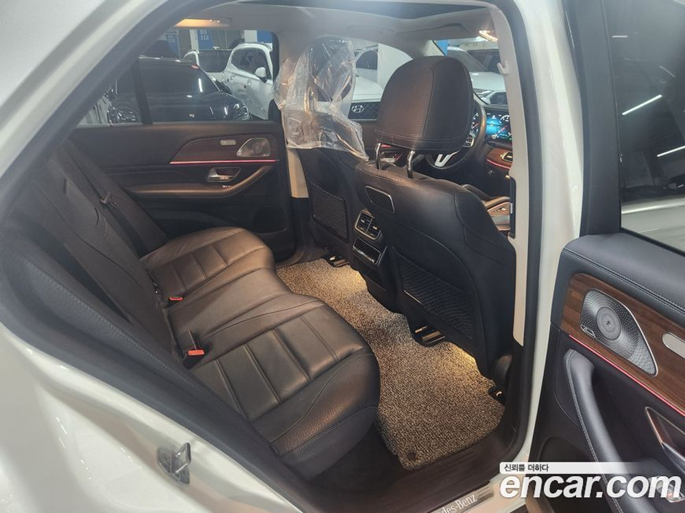 Mercedes-Benz GLE-Class W167 GLE450 4MATIC (12.2020)