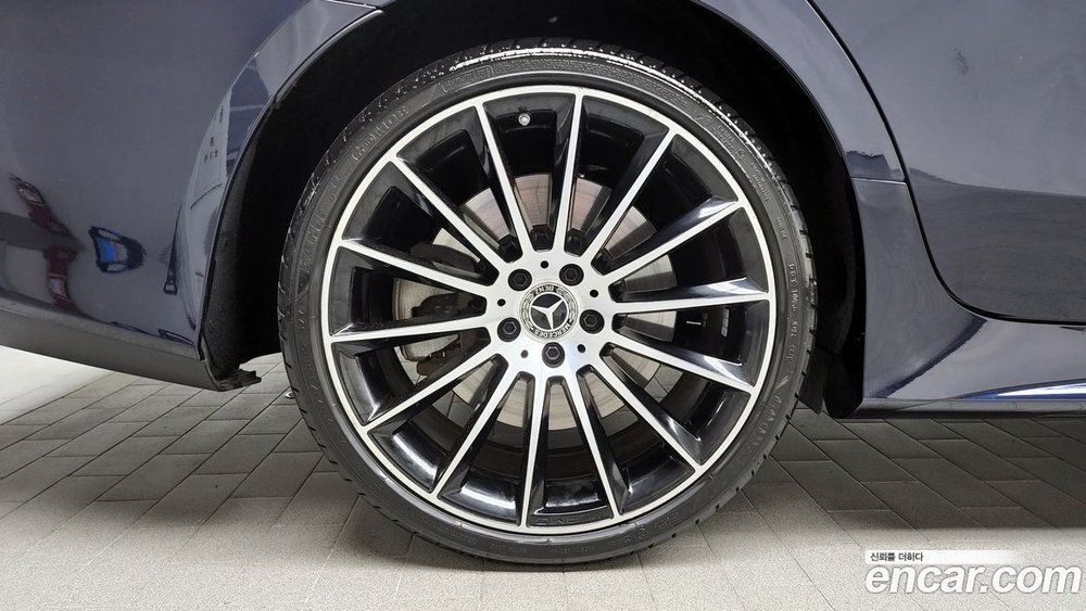Mercedes-Benz CLS-Class C257 CLS450 4MATIC AMG Line (06.2020)