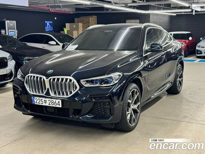 BMW X6 (G06) xDrive40i M Sports (04.2023)