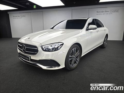 Mercedes-Benz E-Class W213 E250 Avangarde (11.2023)
