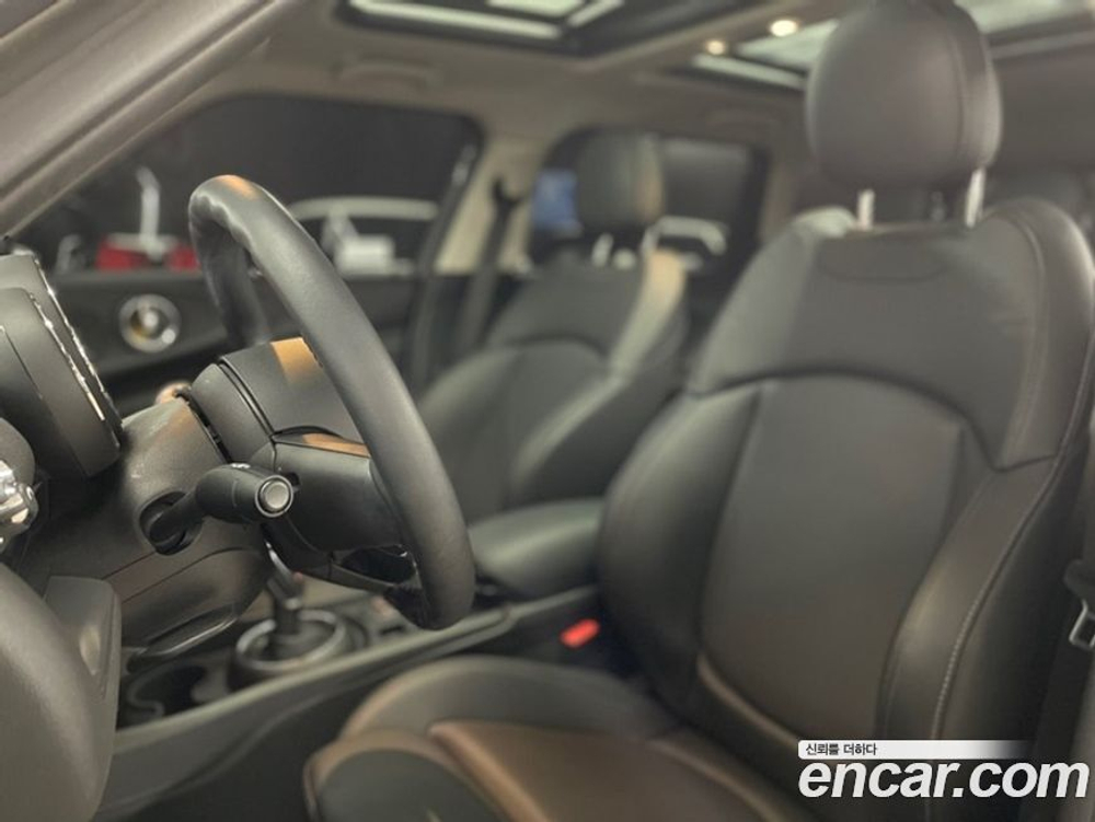 Mini Cooper Clubman Basic (08.2020)