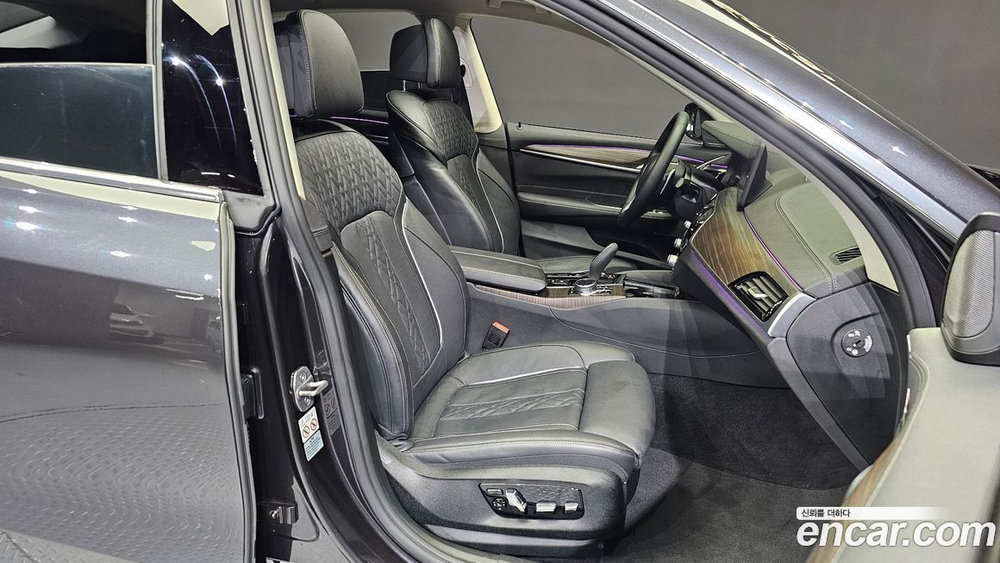 BMW 6 Series GT (G32) 630i xDrive Luxury (11.2022)