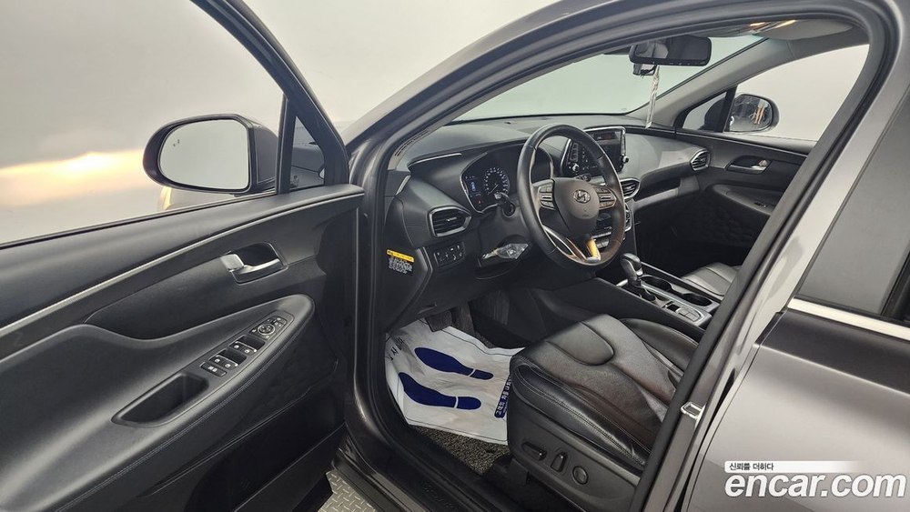 Hyundai Santa Fe TM Бензин 2.0T 2WD (05.2020)
