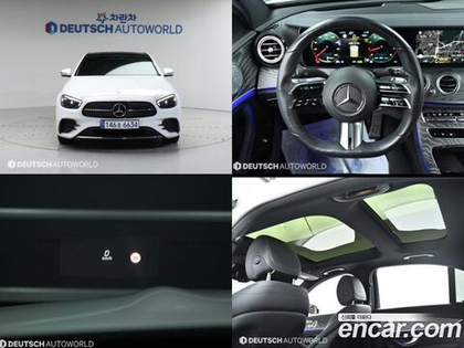 Mercedes-Benz E-Class W213 E350 4MATIC AMG Line (11.2020)