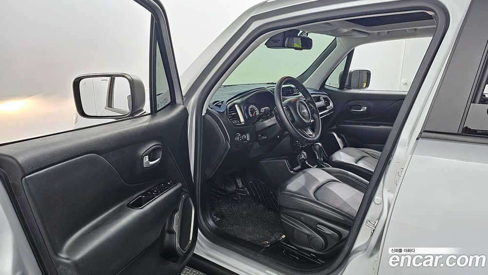 Jeep Renegade 2.4 Limited (12.2021)