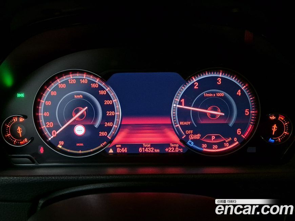 BMW 3 Series GT (F34) GT 320d (12.2019)