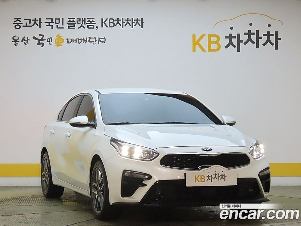 Kia All New K3 Luxury (12.2019)
