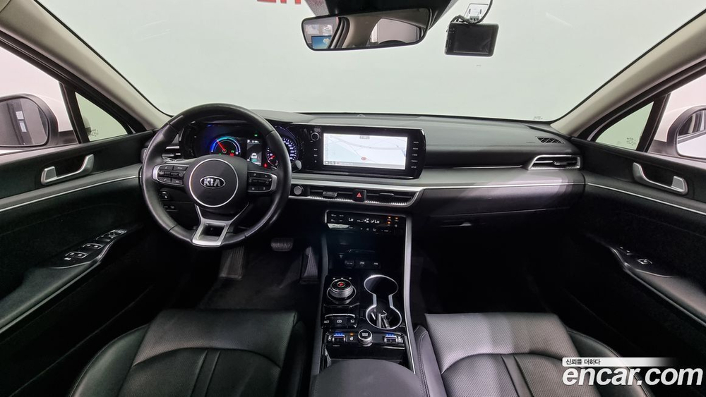 Kia K5 (Optima) Hybrid 3 Generation Prestige (04.2021)