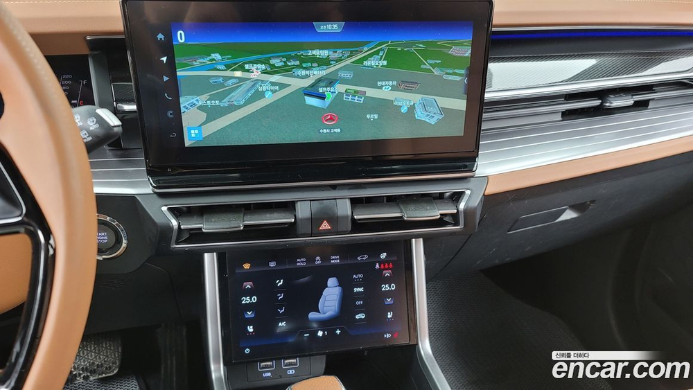 KG Mobility (Ssangyong) Torres Бензин 1.5 2WD (03.2023)
