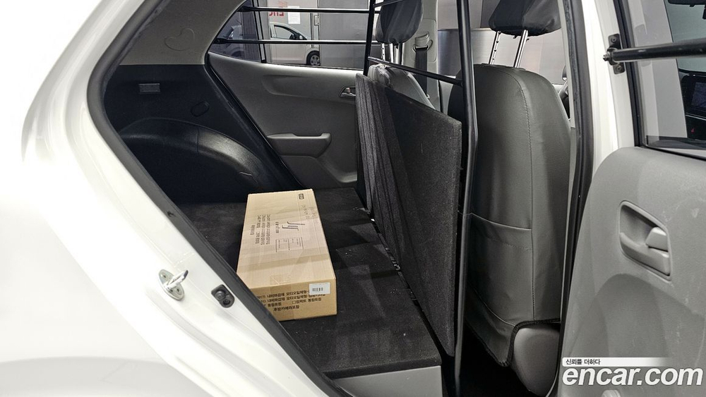 Kia All New Morning (JA) Van (03.2020)