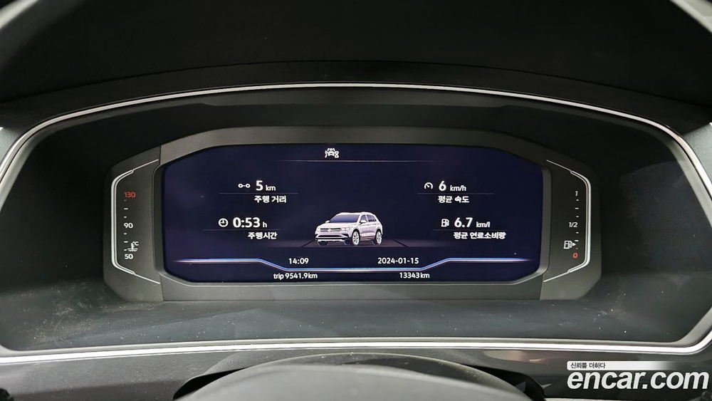 Volkswagen Tiguan 2 Generation 2.0 TDI Prestige (03.2023)