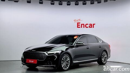 Kia The New K9 (Quoris/K900) 2 Generation 3.3 T-GDI AWD (01.2023)