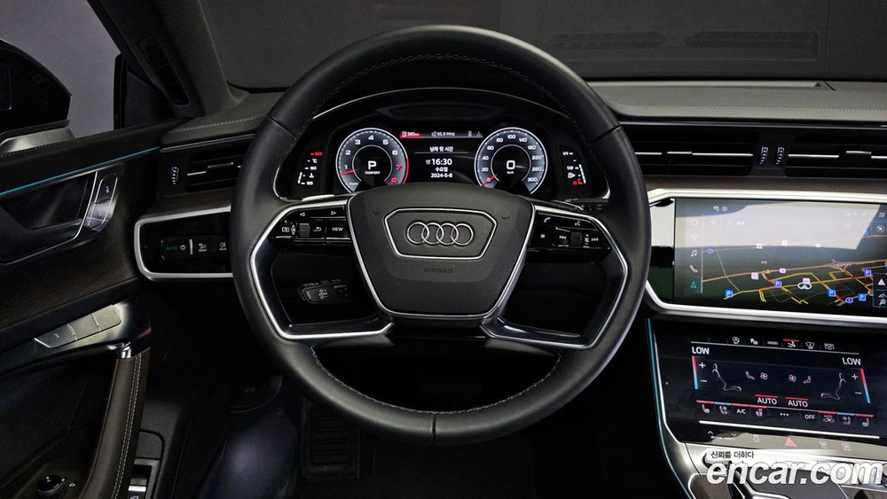 Audi A7 (4K) 55 TFSI Quattro Premium (02.2023)