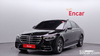Mercedes-Benz S-Class W223 S400 d 4MATIC (06.2022)