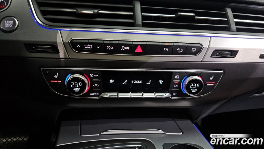 Audi Q7 (4M) 45 TFSI Quattro (09.2019)
