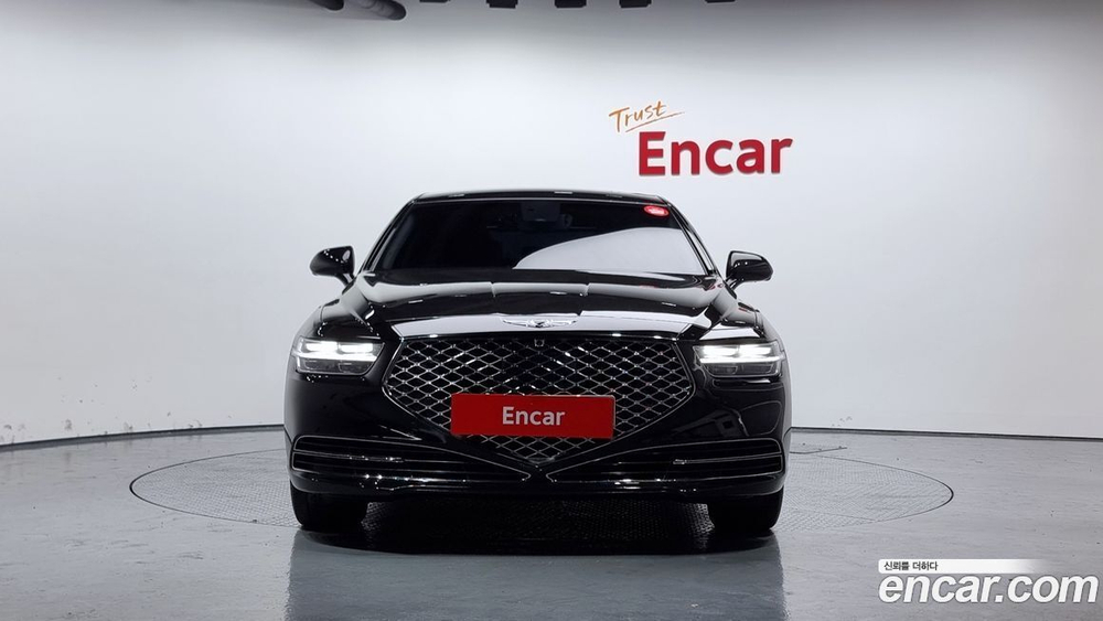 Genesis G90 3.8 AWD (12.2019)