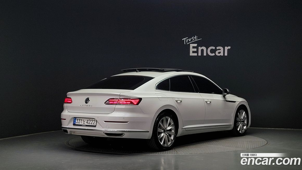 Volkswagen Arteon 2.0 TDI Prestige (06.2022)