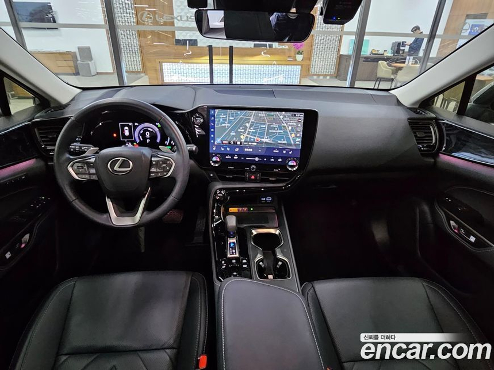 Lexus NX450h+ 2 Generation Premium (07.2023)