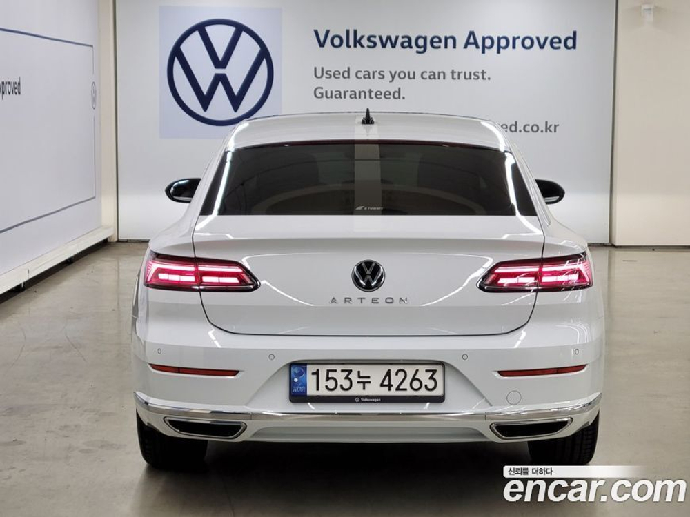 Volkswagen Arteon 2.0 TDI Prestige (04.2022)