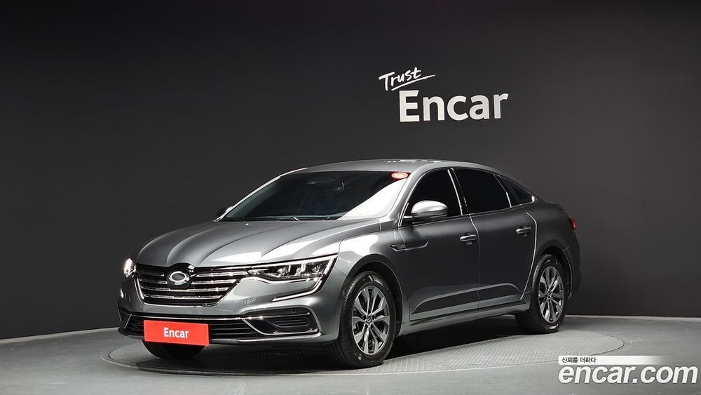 Renault Korea (Samsung) The New SM6 1.3 TCe 필 (06.2023)