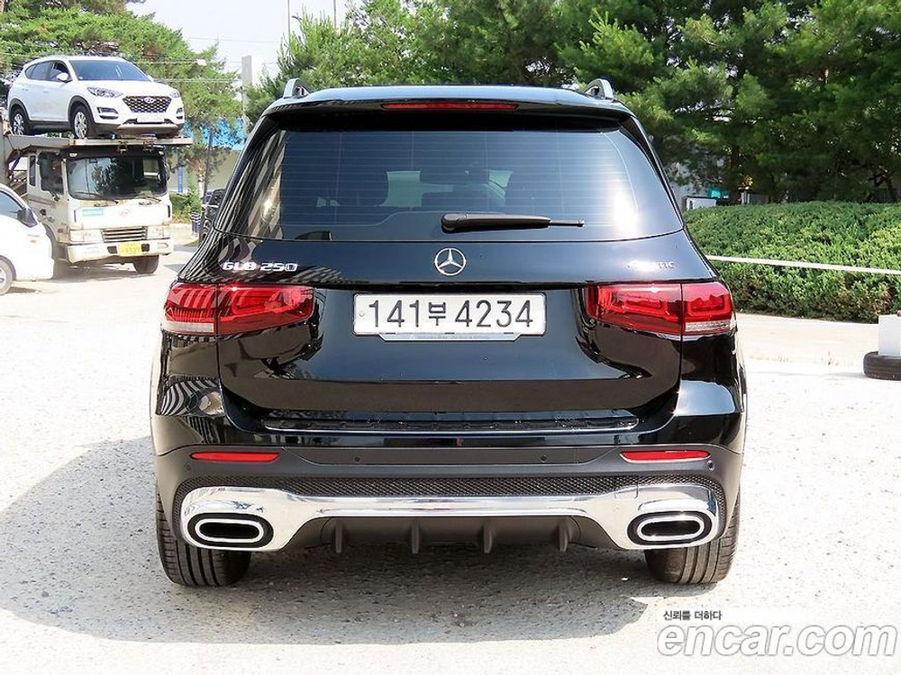 Mercedes-Benz GLB-Class X247 GLB250 4MATIC (11.2020)