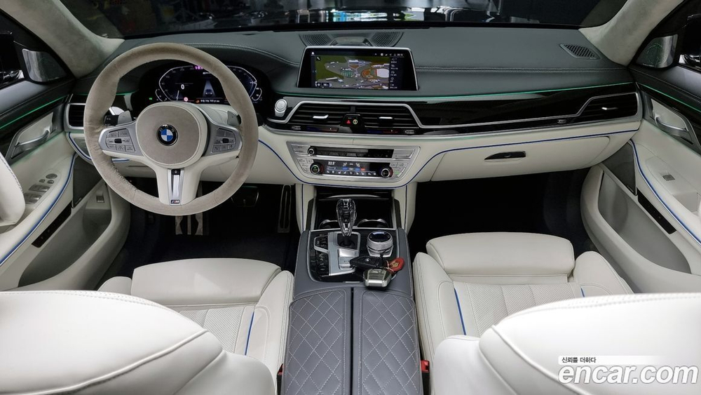 BMW 7 Series (G11) 745e i퍼포먼스 M Sports (05.2021)