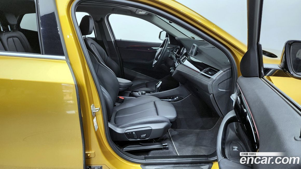 BMW X2 (F39) xDrive20d Advantage (11.2019)