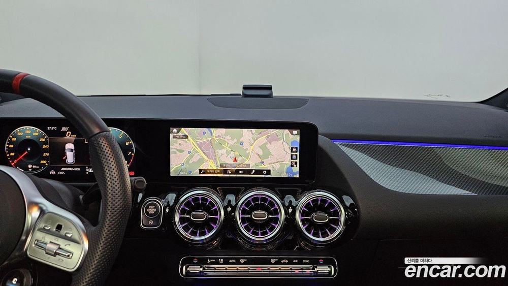 Mercedes-Benz GLA-Class H247 GLA45 AMG 4MATIC+ (02.2023)