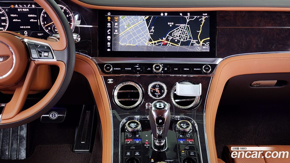 Bentley Continental GT 3 Generation 4.0 GT (07.2020)