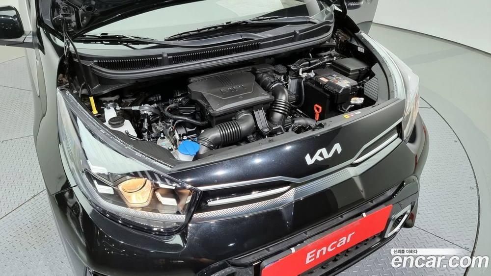Kia Morning Urban (JA) Prestige (08.2022)
