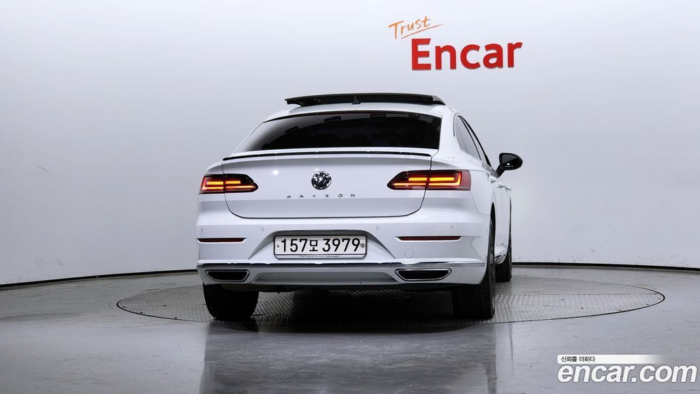 Volkswagen Arteon 2.0 TDI Prestige (12.2019)