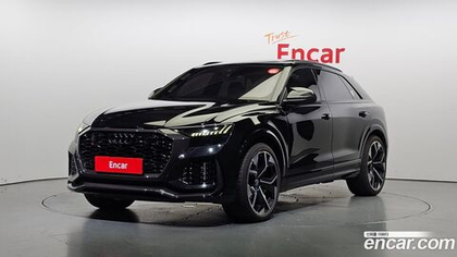 Audi RSQ8 (4M) 4.0 TFSI Quattro (04.2022)